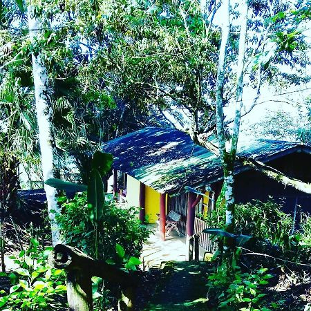 Pochotel Turrialba Zewnętrze zdjęcie