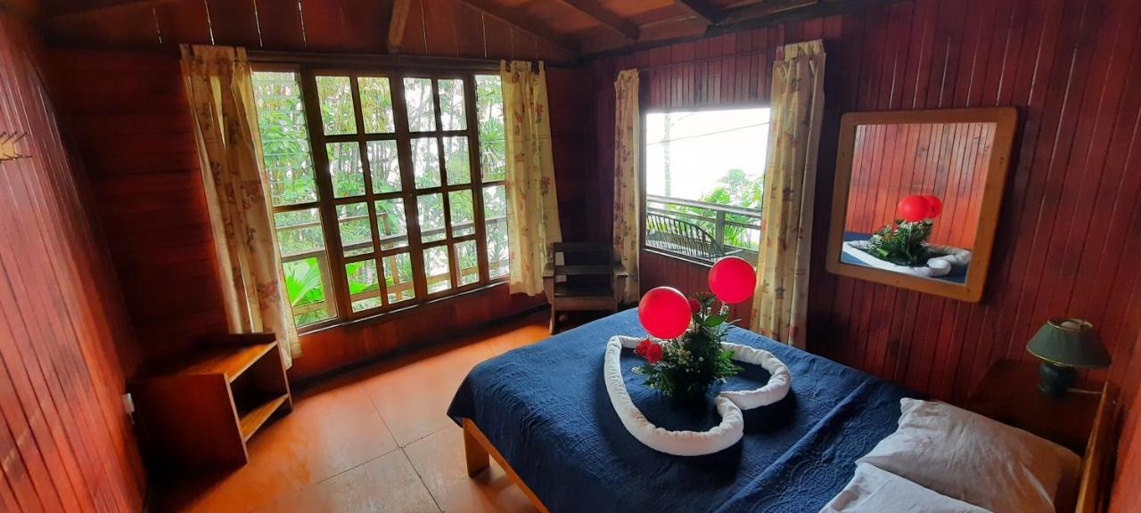 Pochotel Turrialba Zewnętrze zdjęcie