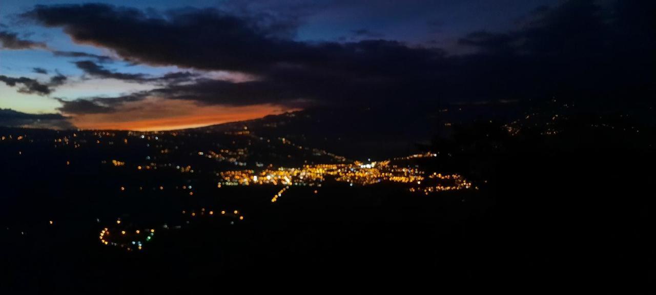 Pochotel Turrialba Zewnętrze zdjęcie