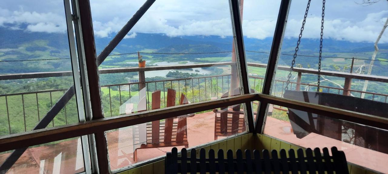 Pochotel Turrialba Zewnętrze zdjęcie