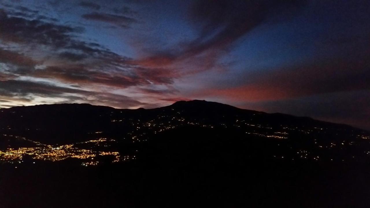 Pochotel Turrialba Zewnętrze zdjęcie