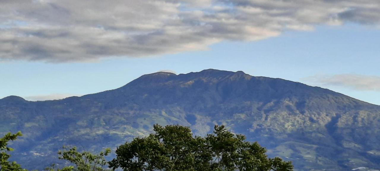 Pochotel Turrialba Zewnętrze zdjęcie