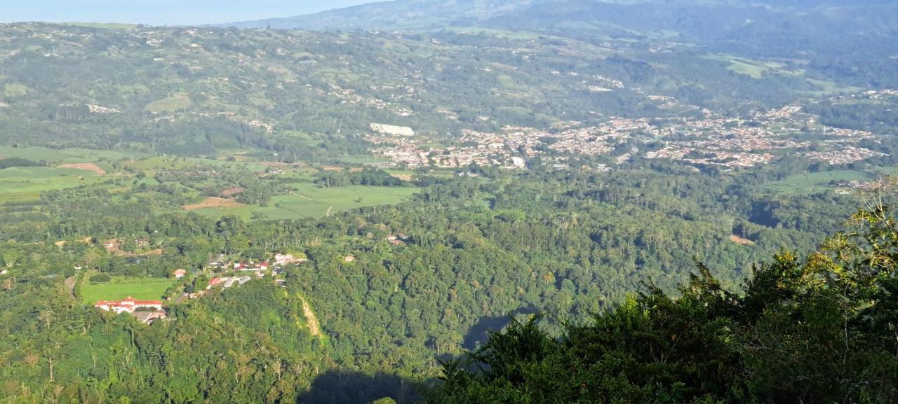 Pochotel Turrialba Zewnętrze zdjęcie