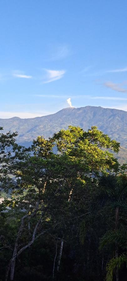 Pochotel Turrialba Zewnętrze zdjęcie