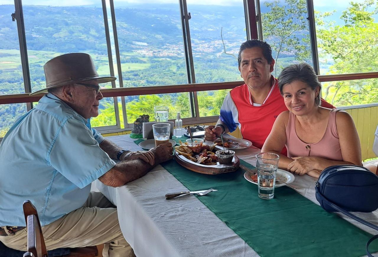 Pochotel Turrialba Zewnętrze zdjęcie