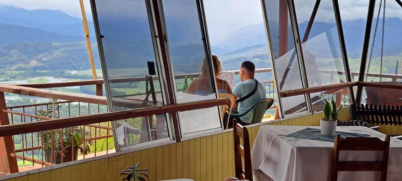Pochotel Turrialba Zewnętrze zdjęcie