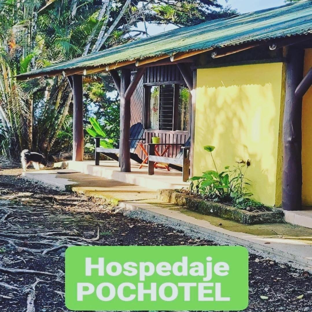 Pochotel Turrialba Zewnętrze zdjęcie