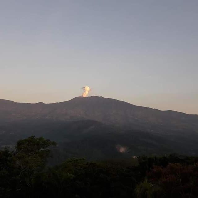 Pochotel Turrialba Zewnętrze zdjęcie