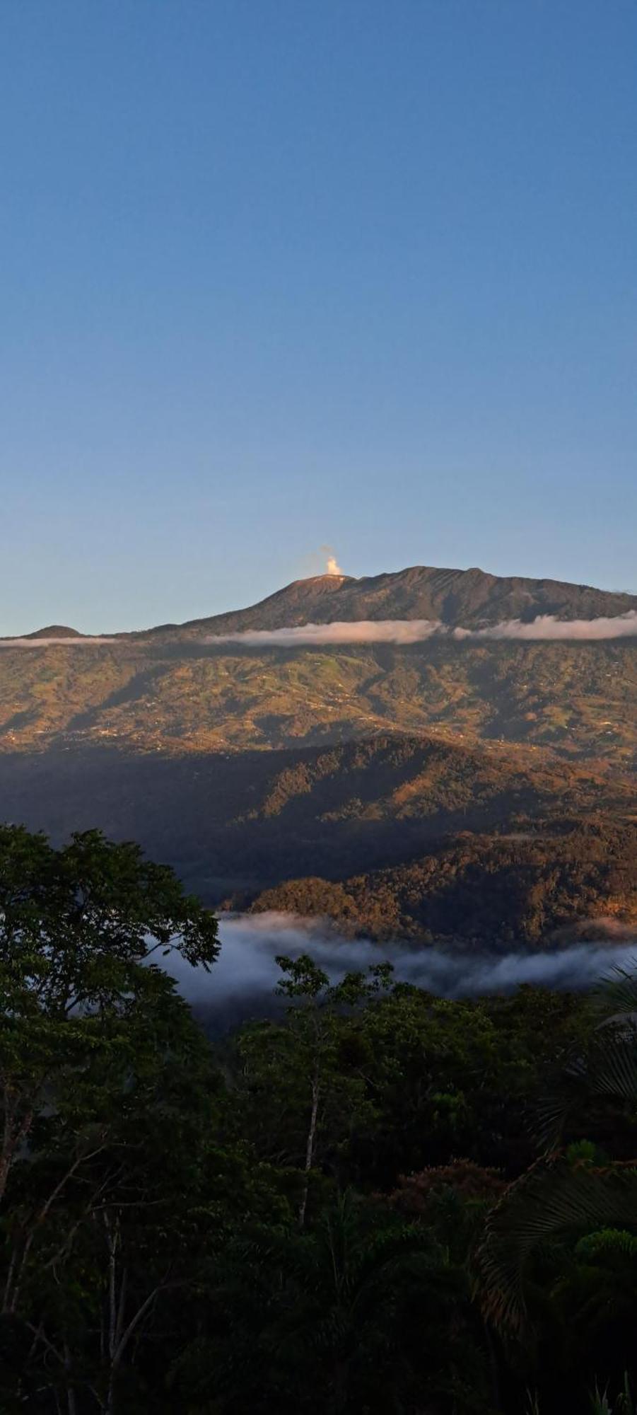Pochotel Turrialba Pokój zdjęcie