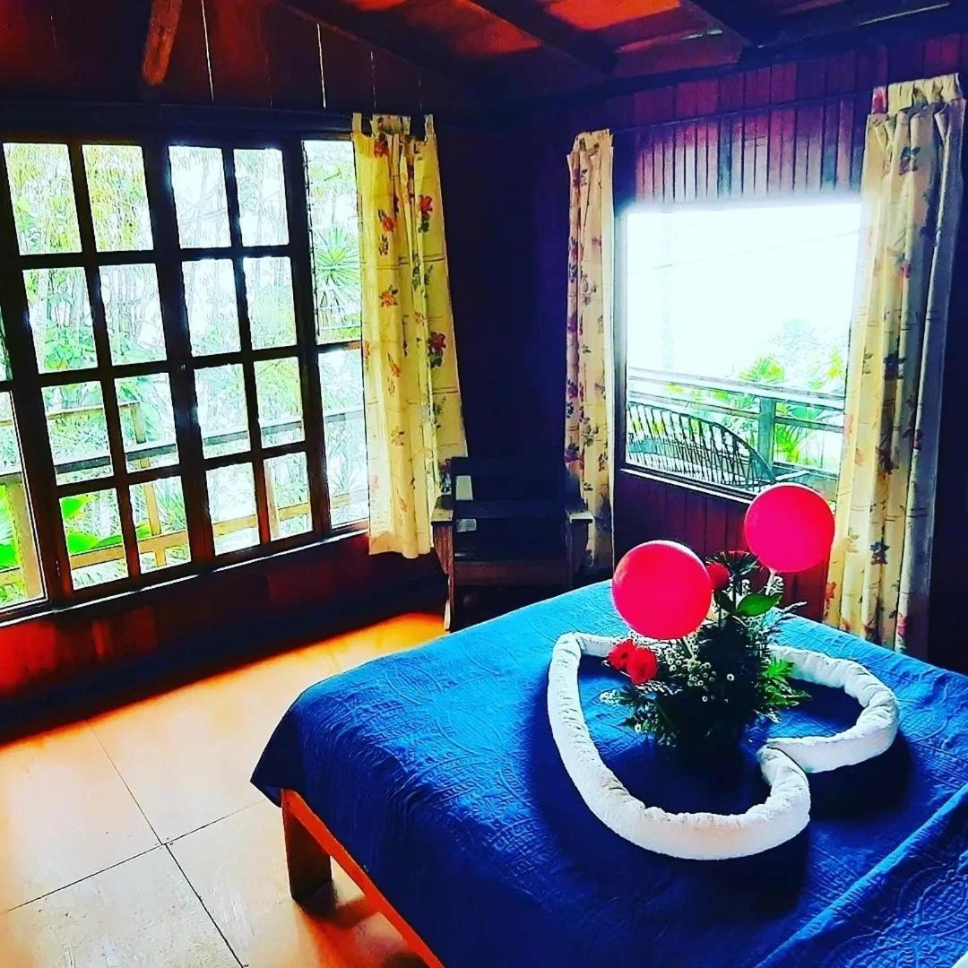Pochotel Turrialba Pokój zdjęcie