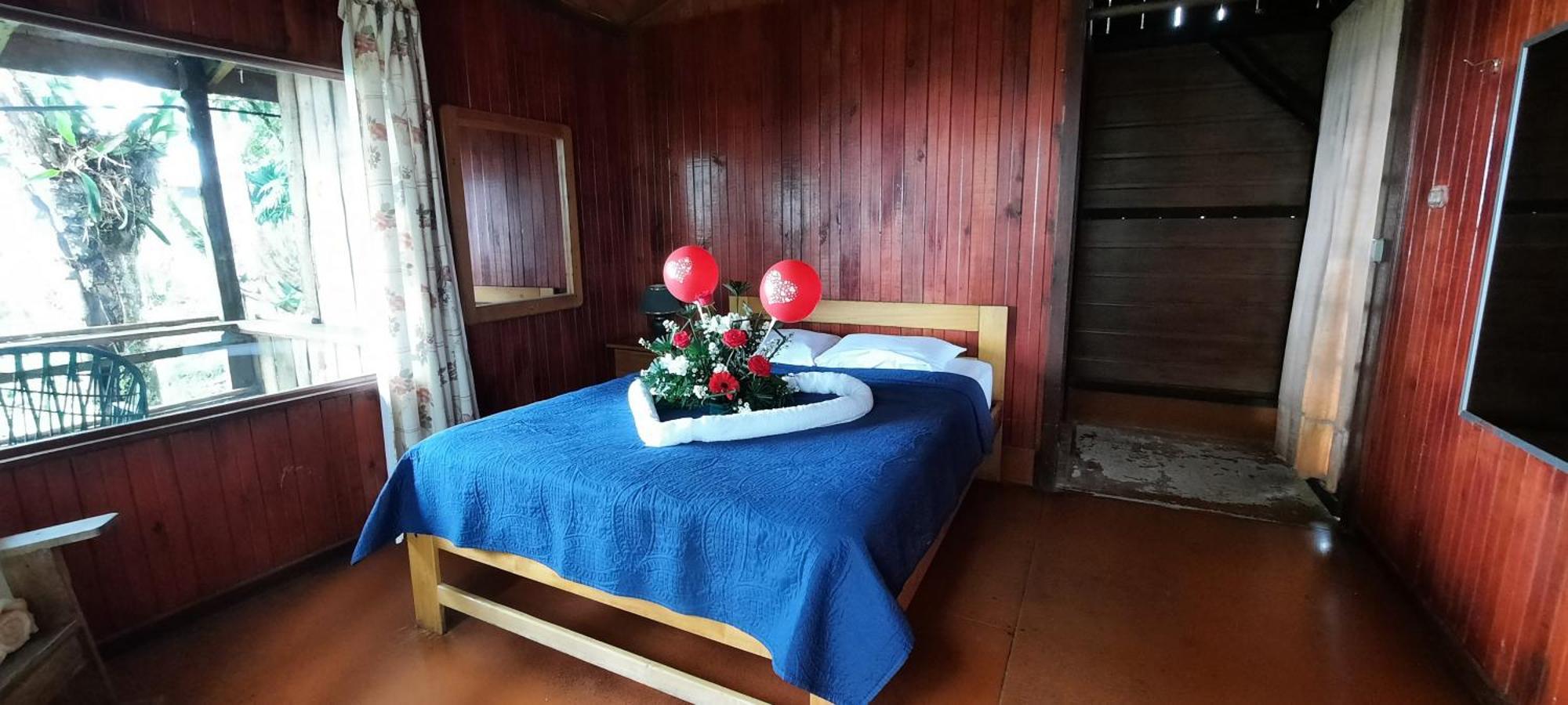 Pochotel Turrialba Pokój zdjęcie