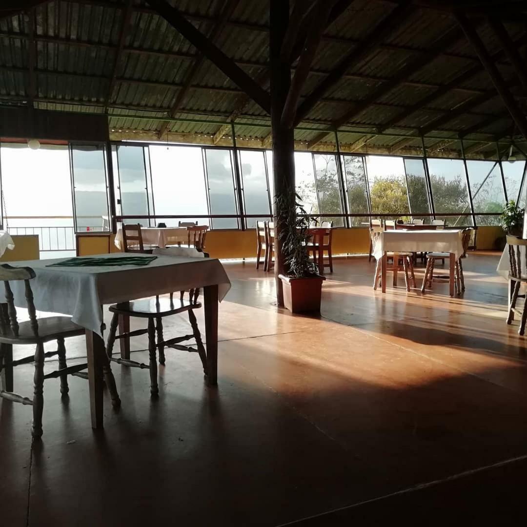 Pochotel Turrialba Zewnętrze zdjęcie